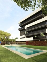 Pis  Carrer maria montesori. Acadia obra nueva en el parc de l'aigua