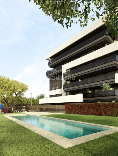 Foto 8e46b7e6-f391-434c-83fa-ff2ef21f6c87. Pis 118m<sup>2</sup> amb calefacció aparcament piscina a Cappont Lleida