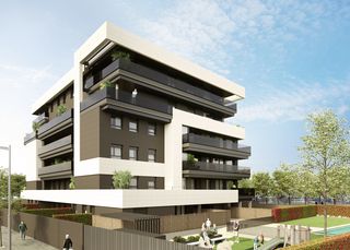 Etagenwohnung  Carrer maria montesori. Obra nova parc de l'aigua acadia