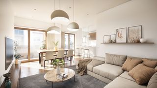 Penthouse  Carrer pau claris 3. Piso zona centro obra nueva pau claris