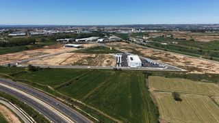 Solar industrial  Partida les canals 65. Parcela industrial en venta en polígono torre solé, lleida – par