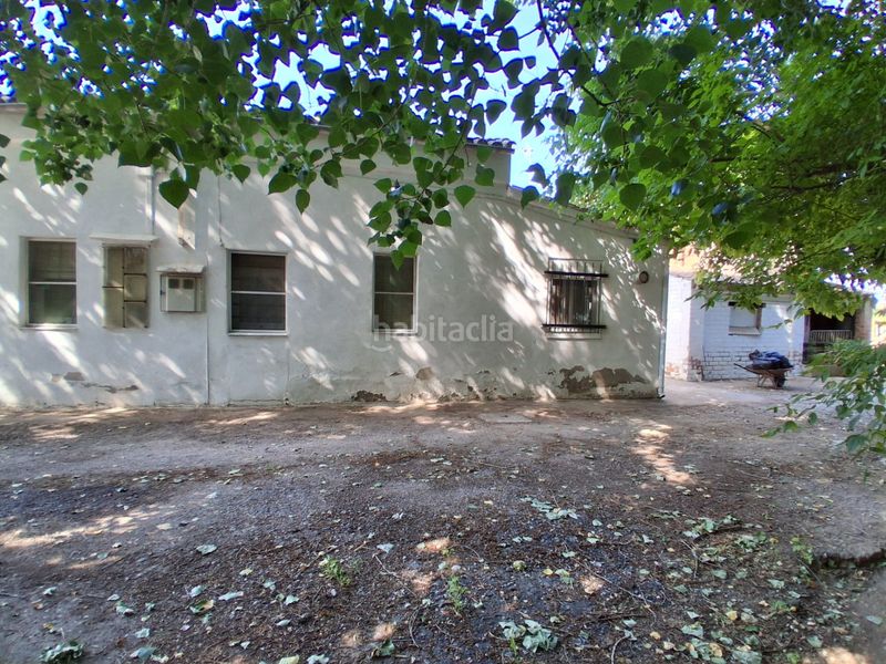 Foto 3c377818-34d0-4d38-bd95-f94da22a8411. Casa amb calefacció aparcament a La Bordeta Lleida