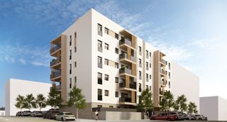 Flat in Carrer de manuel carrasco i formiguera 32. Oasi nova promoció al parc de l'aigua