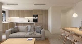 Flat in Carrer de manuel carrasco i formiguera 32. Oasi nova promoció al parc de l'aigua