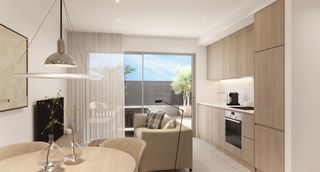 Flat in Carrer de manuel carrasco i formiguera 32. Nova promoció al parc de l'aigua oasi