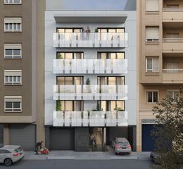 Piso en Carrer pintor morera i galícia 3