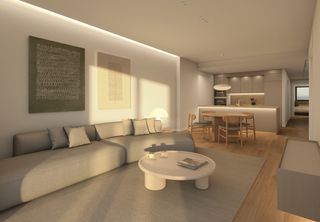 Flat in Carrer pintor morera i galícia 3. Morera 3 obra nueva zona centro de lleida