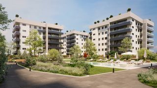 Appartamento in Carrer maria montesori 12. Oxigen obra nueva en el parc de l'aigua