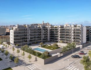 Piso en Avinguda de la canadiense 7. Brisa 2 nueva fase en el parc de l'aigua
