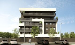 Appartamento  Avinguda de la canadiense 8. Piso de obra nueva de 4 habitaciones con terraza en acadia