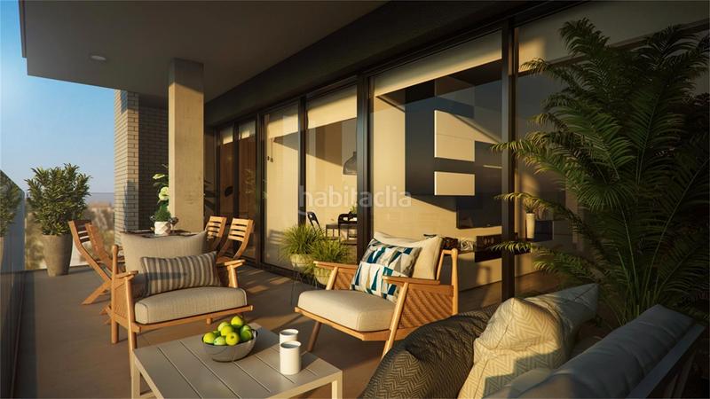 Foto 0873bfad-23d5-40a9-bd7d-11d9b960e087. Promotion LIVING dans Lleida. Logements de biens neufs