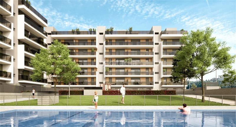 Foto 55a1f975-59f1-4036-a39b-5ee83bcdd8f1. Promoció BRISA RESIDENCIAL a Lleida. Habitatges d´obra nova