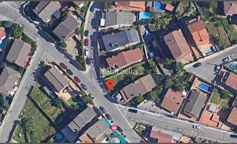 Foto 7fe6fa1f-0b47-48bf-93ed-bf78baab6d9e. Terrain résidentiel dans Sant Fost de Campsentelles