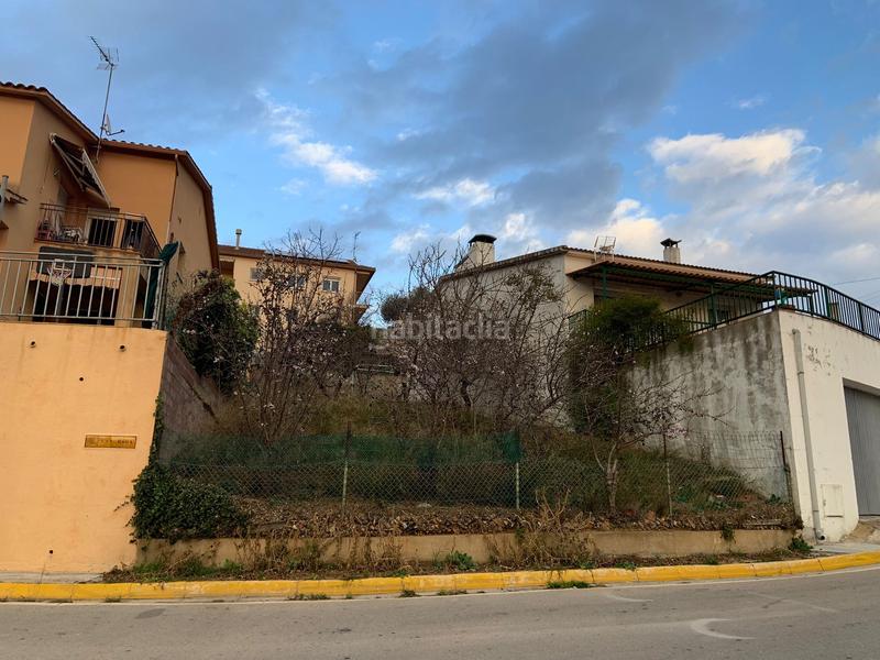 Foto 9ad39a2c-b712-4cc0-b7f7-8c2f0225b193. Terrain résidentiel dans Sant Fost de Campsentelles