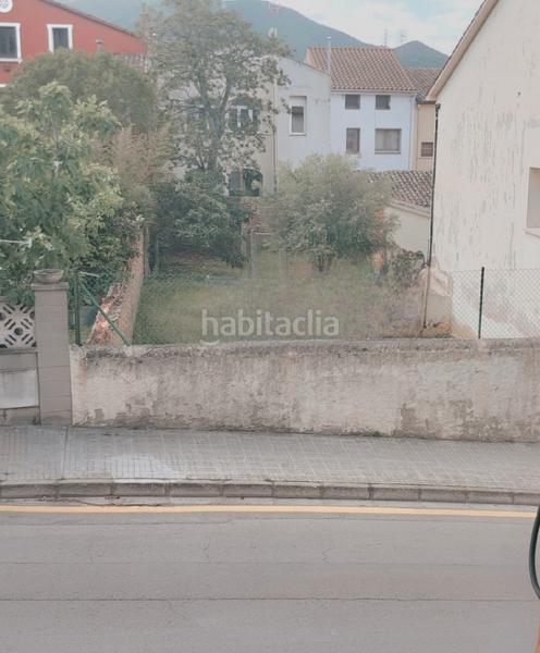 Foto ac376844-b098-48a5-ac04-da57671f3baf. Terreny residencial a Sant Fost de Campsentelles
