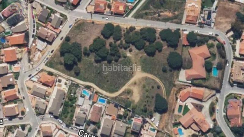 Foto 741e114d-c20c-46b1-8082-04cc109ecf1f. Terreno residencial espectaculares terrenos en centro residencial en Sant Fost de Campsentelles