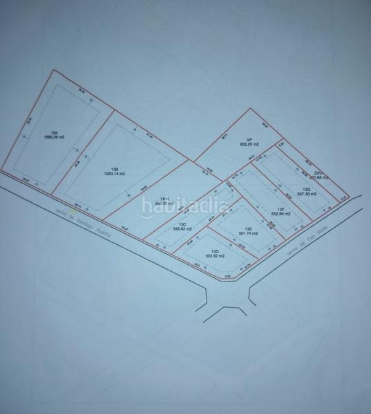Foto a0c29736-b5c2-4e23-8512-893fca6fe1a9. Terreno residencial espectaculares terrenos en centro residencial en Sant Fost de Campsentelles