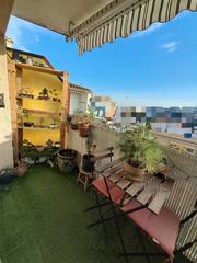 Penthouse in Estació del Nord. Piso centro en mollet del vallès con balcón vistas panorámicas