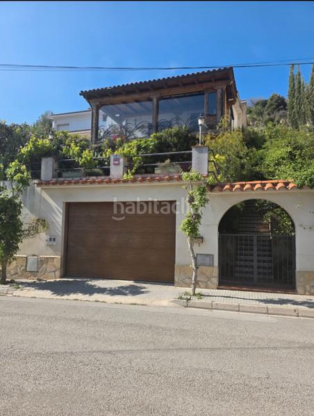 Foto 3a9ea0b5-7304-4ef1-bf88-ab0f6187d823. Chalet avec cheminée chauffage parking piscine dans Sant Fost de Campsentelles