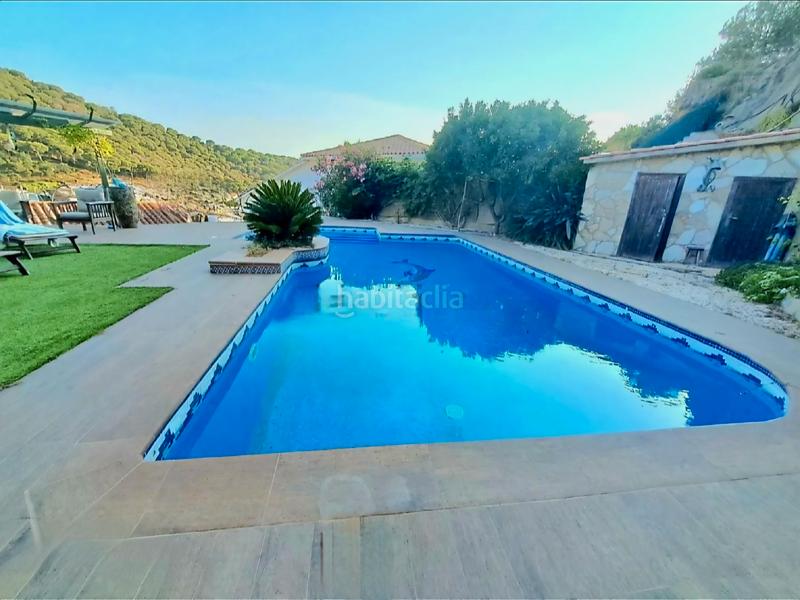 Foto f271b2e7-e9b7-4f07-830a-9c145bd298ca. Chalet avec cheminée chauffage parking piscine dans Sant Fost de Campsentelles