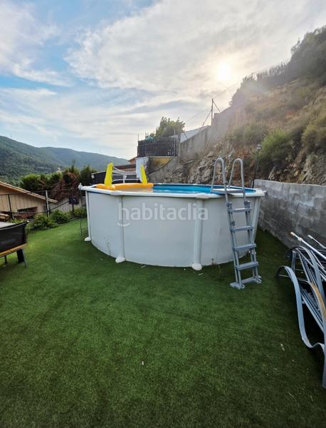 Foto 12b2cad1-c79d-4bdb-9f09-df5b039b4e2c. Chalet mit kamin heizung parking pool in Sant Fost de Campsentelles