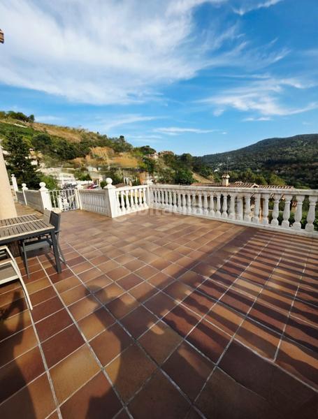 Foto 13d9c5bf-5468-4d8b-a91e-0a7b5aafc2dc. Chalet mit kamin heizung parking pool in Sant Fost de Campsentelles