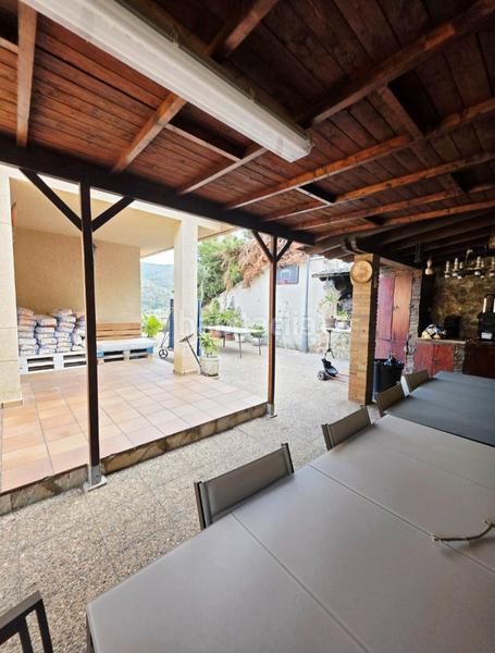 Foto 2852bb75-e07b-4182-92b8-205a9ab19b8c. Chalet mit kamin heizung parking pool in Sant Fost de Campsentelles