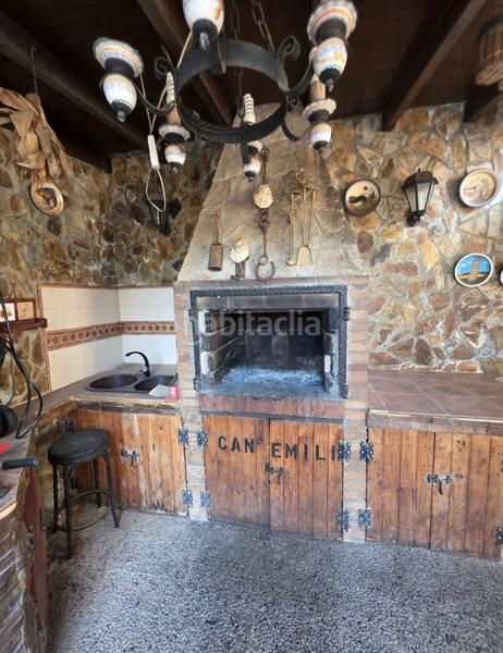 Foto 339c932b-ba14-4447-8083-a904bd3eaf00. Chalet mit kamin heizung parking pool in Sant Fost de Campsentelles