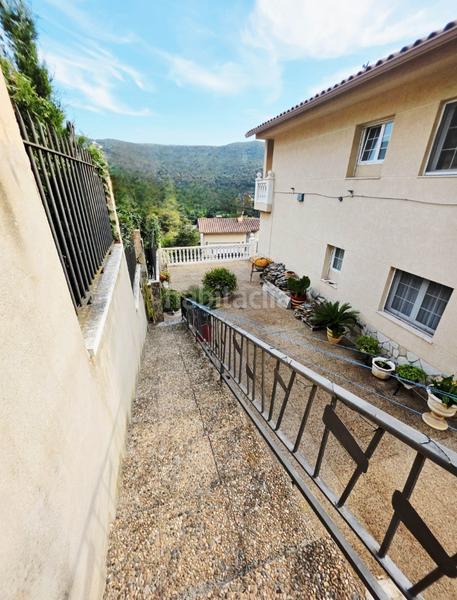 Foto 3f8c3ec7-9bf5-4d6c-ab09-4f306dc48d44. Chalet mit kamin heizung parking pool in Sant Fost de Campsentelles