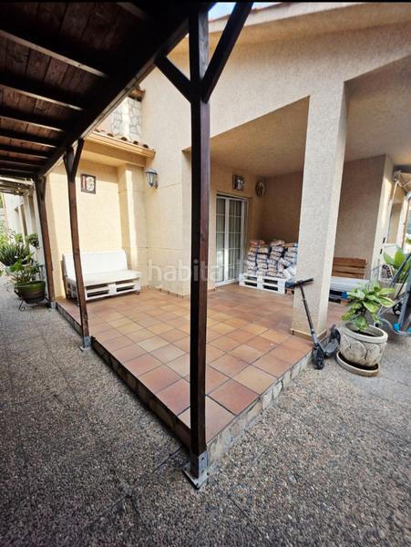 Foto 597477a4-c464-42a4-921c-643631ea27ea. Chalet mit kamin heizung parking pool in Sant Fost de Campsentelles