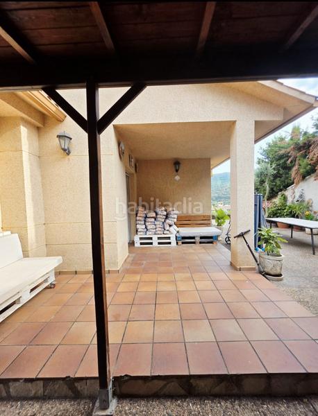 Foto 5a2da775-571b-4380-aa5b-296604f3b95e. Chalet mit kamin heizung parking pool in Sant Fost de Campsentelles