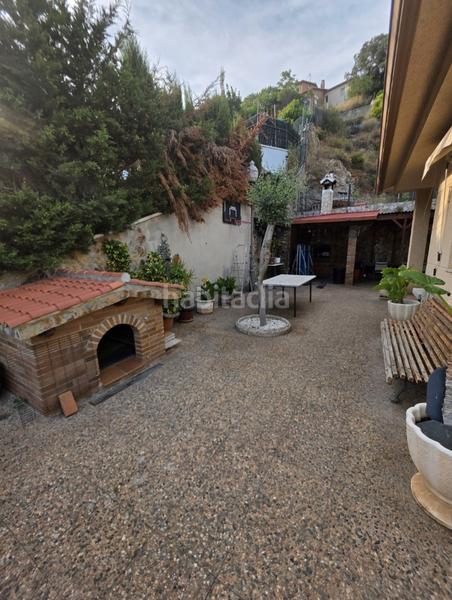 Foto 624079a2-fdd1-4415-b107-15f38aa7dd81. Chalet mit kamin heizung parking pool in Sant Fost de Campsentelles