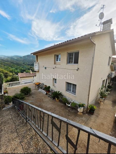 Foto 72d8a1e8-a2e8-48b3-ba10-a838a4e5b305. Chalet mit kamin heizung parking pool in Sant Fost de Campsentelles