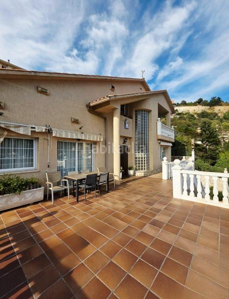 Foto 7c424954-d311-4ba8-8d35-f7622847ae1b. Chalet mit kamin heizung parking pool in Sant Fost de Campsentelles