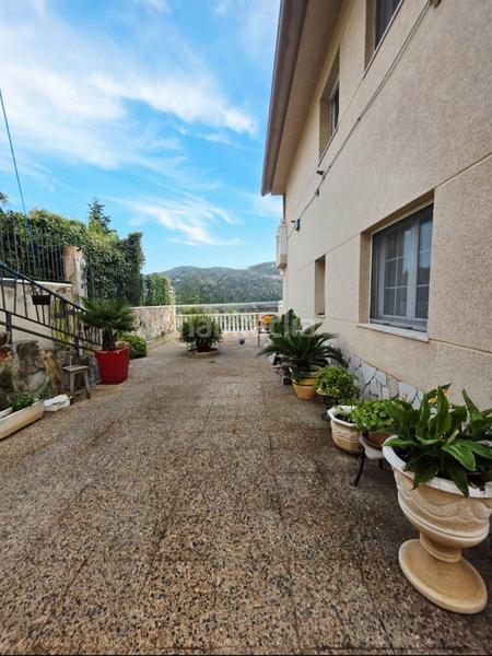 Foto c65ebe37-3a83-4b10-8675-c833c17f68fd. Chalet mit kamin heizung parking pool in Sant Fost de Campsentelles