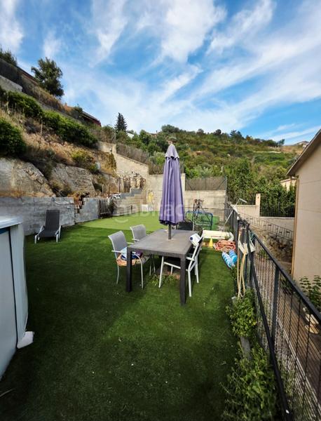 Foto ee1970e3-c3c3-472a-8b95-449d47b98288. Chalet mit kamin heizung parking pool in Sant Fost de Campsentelles