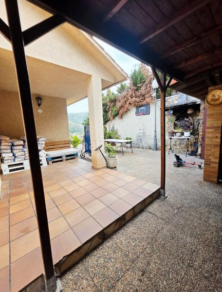 Foto fda7629c-ca63-45bd-8756-2d231bad16f9. Chalet mit kamin heizung parking pool in Sant Fost de Campsentelles