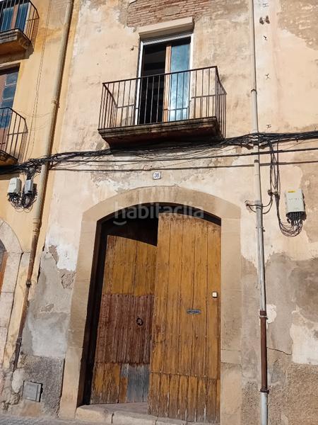 Foto 7fade046-53aa-487a-b9e1-ae5dcfbe8ed9. Casa a schiera con parcheggio in Valls