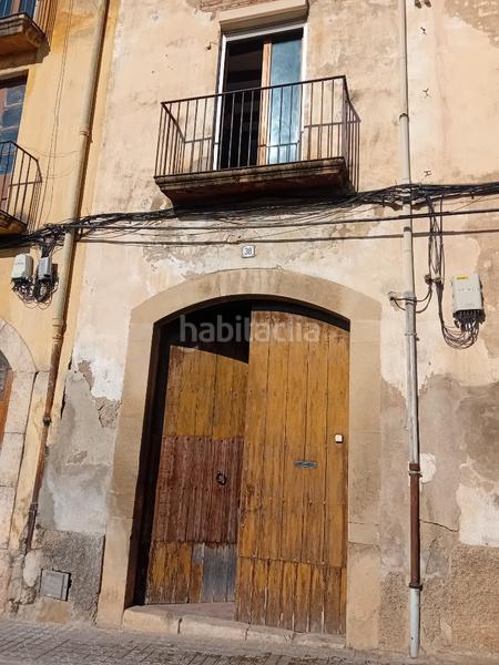 Foto c73bca51-93d6-455d-920f-3a92974d6644. Casa a schiera con parcheggio in Valls
