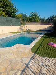 Chalet  Carrer lilà