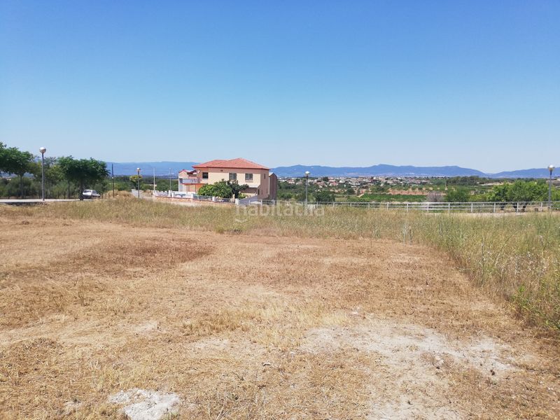 Foto de7d3df1-707a-45c8-a456-97f5ae14cb99. Terreny residencial a Rodonyà