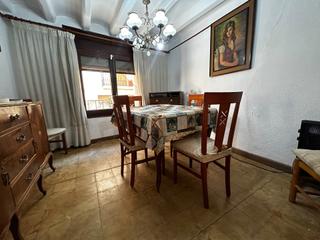 Maison  Muralla del carme. En venta bonita casa semi reformada cerca del portal nou a 5 min