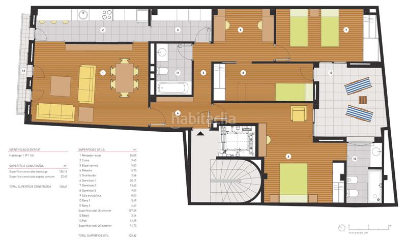 Foto f70ca3c1-ee1f-4f0c-b5fa-7fb6ddbf0b0d. Piso s para invertir con buena rentabilidad! en Valls