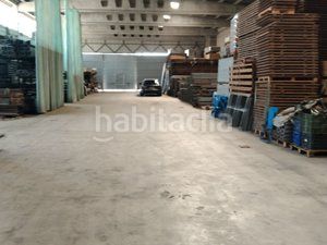 Foto fd5138a7-1ade-4de7-93ad-59d0b5ac31f5. Nau industrial a Valls