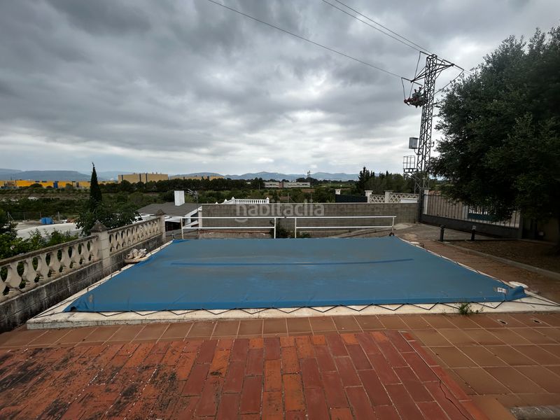 Foto 56d7debb-f347-4933-b299-a972c98e2ef5. Casa amb calefacció piscina a Puigpelat