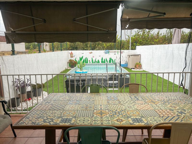 Foto bfc14e71-5d19-4fdb-b9ad-b078de9a2e40. Casa amb calefacció aparcament piscina a Rourell (El)