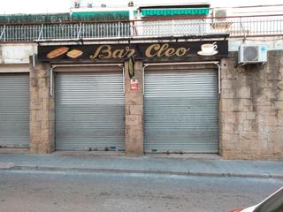 Local Comercial  Carrer milton. Local 83 m2 ultima actividad bar a reformar