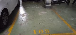 Aparcament cotxe  Passatge riu congost. Plaza parking en venta zona lloreda