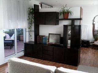 Pis  Avinguda de ros i güell. Piso y estudio planta baja y 1er piso con balcon y terraza