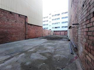 Terreny residencial a Barri Antic. Clau immobiliaria comercializa terreno edificable en barbera del